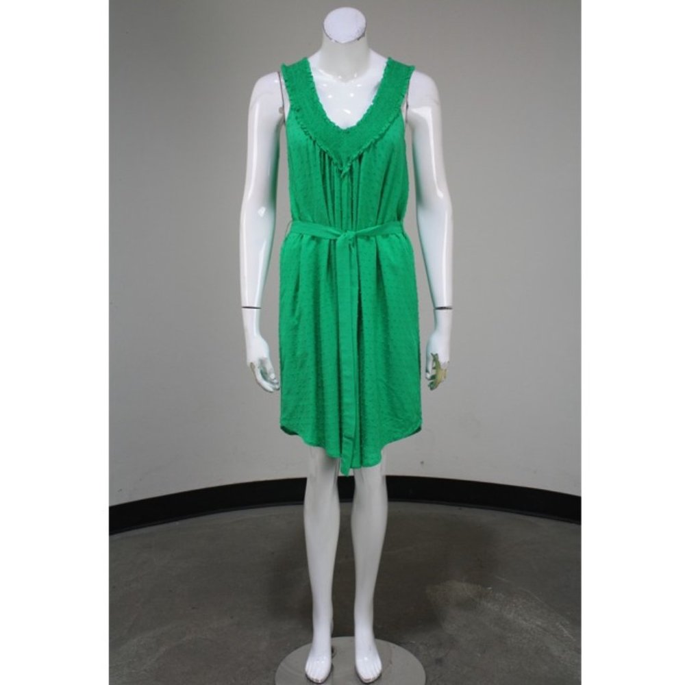 Sunday in Brooklyn V-neck dress